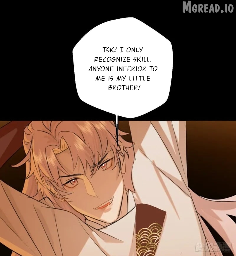 My Own Evil God Chapter 14 - page 56